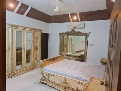 Prime Location North Nazimabad - Block F Upper Portion Sized 333 Square Yards Is Available