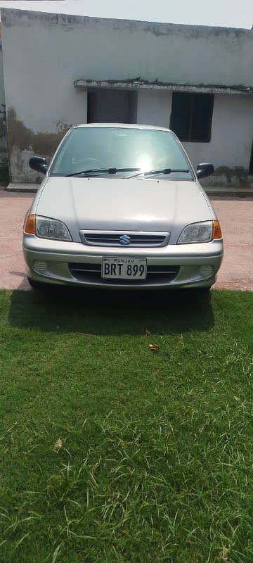 Suzuki Cultus VXR 2005 03347971884