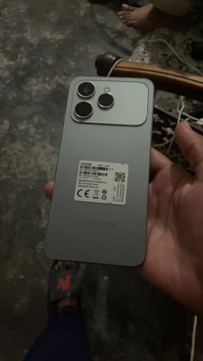 Tecno spark 40