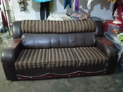 Sofa set (3 seater,2 seater,1 seater)