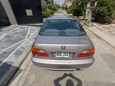 Honda Civic 1999