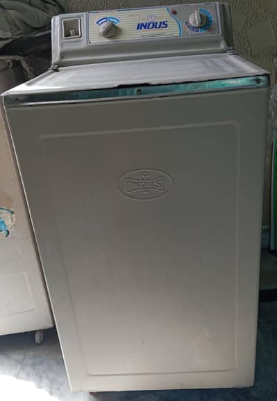 washing machine