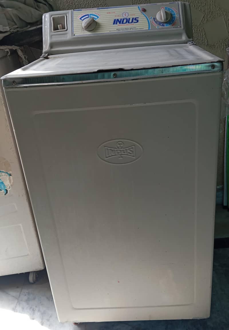 washing machine 0