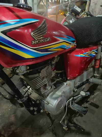 Honda 125