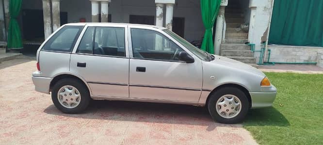 Suzuki Cultus VXR 2005 03347971884