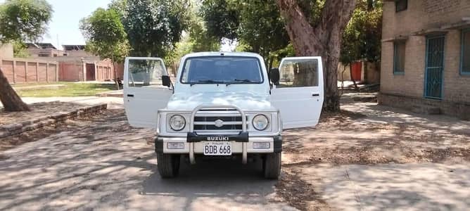 Suzuki Jimny Sierra 1995