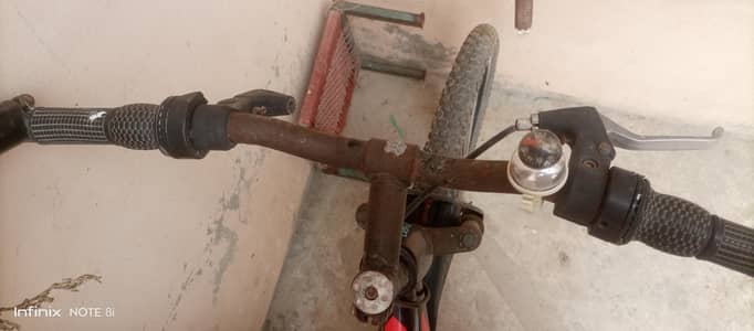 bycycle