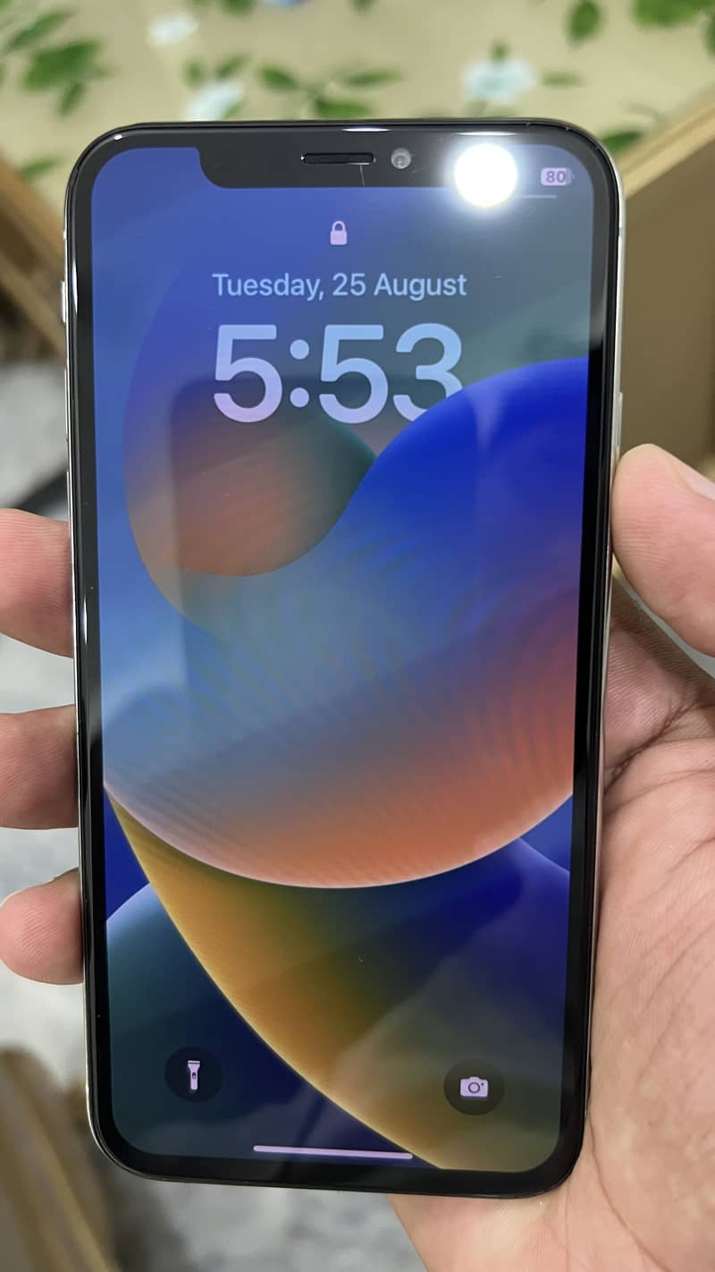 Apple iPhone X 0
