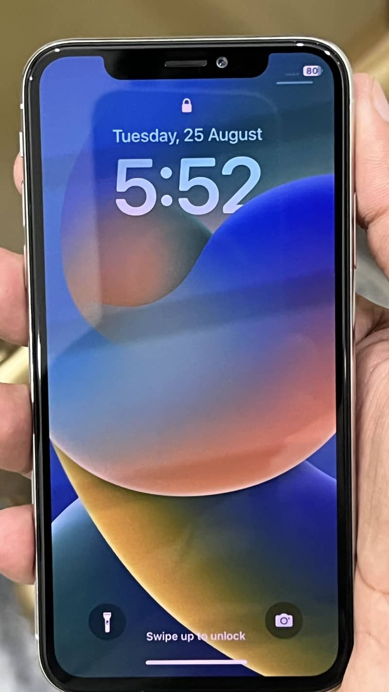 Apple iPhone X 1