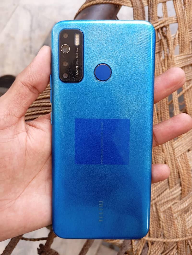 Tecno CAMON 15 1