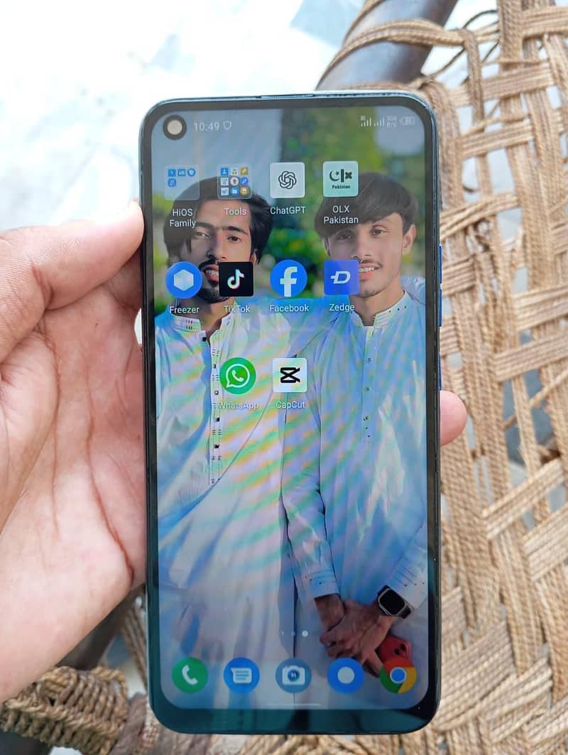 Tecno CAMON 15 3