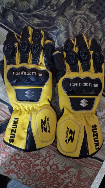 Heavy bike Gloves