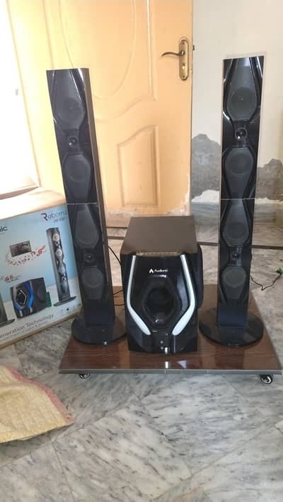 Reborn 105 3rd Generation Audionic speaker