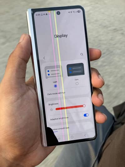 Samsung Mobile Z Fold 3