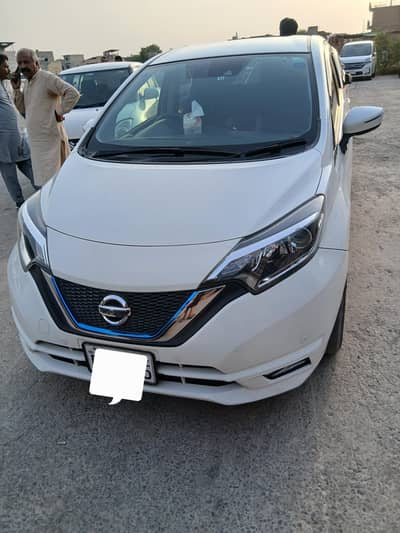 Nissan Note E Power 2018