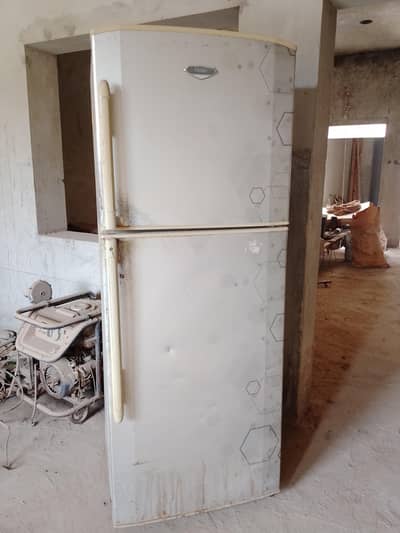 haier fridge