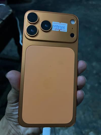 Apple iPhone XS Max pta approved convert to 17 pro mix