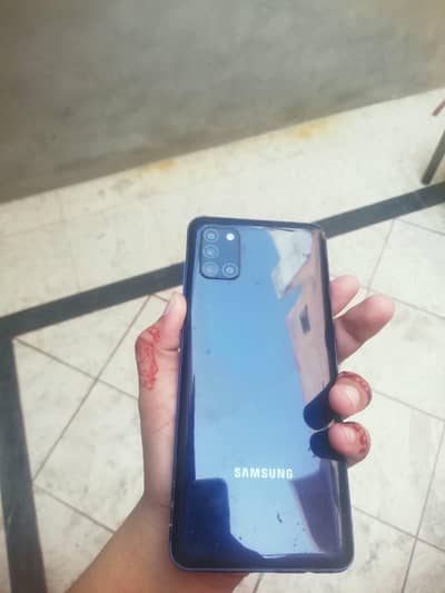 Samsung Mobile A31