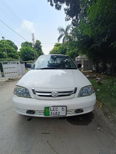 Suzuki Clutus Euro 2  2015