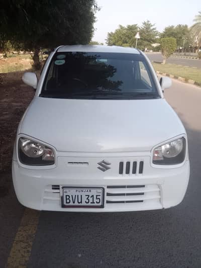 Suzuki Alto 2022