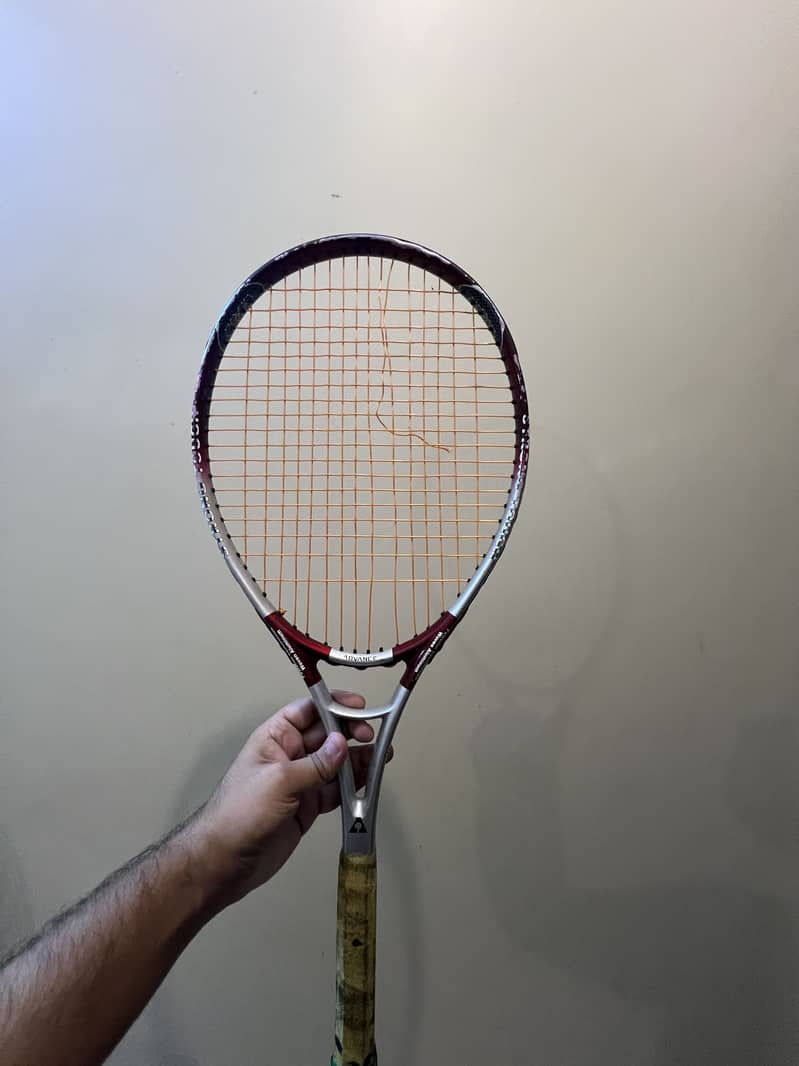 Advance racket 0