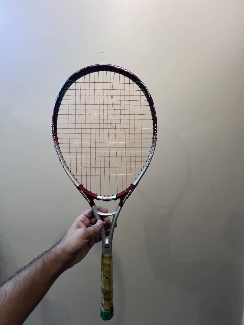 Advance racket 1