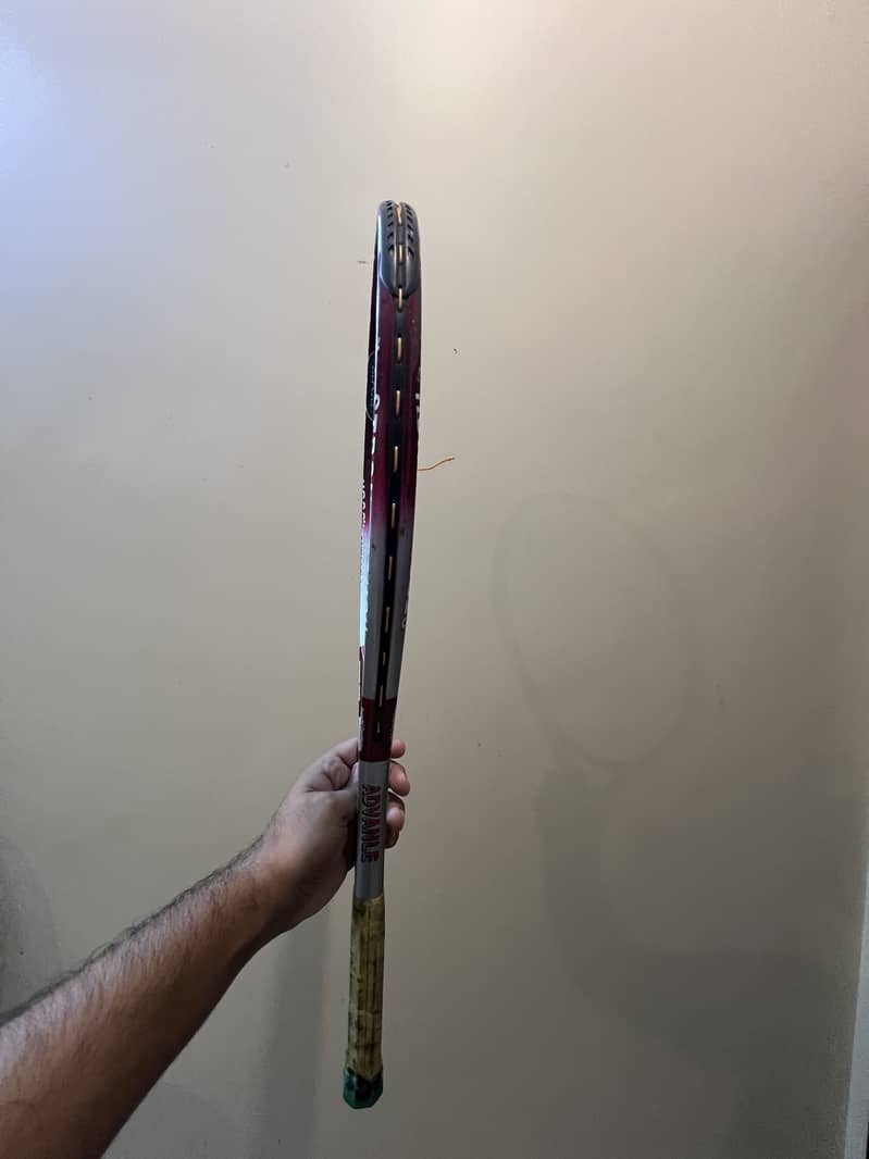 Advance racket 2