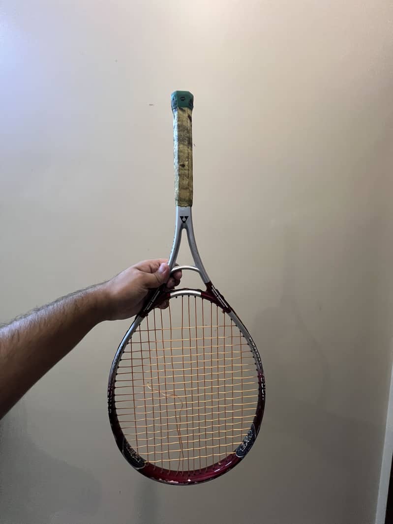 Advance racket 5