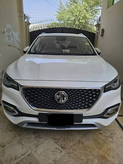 MG HS 2021