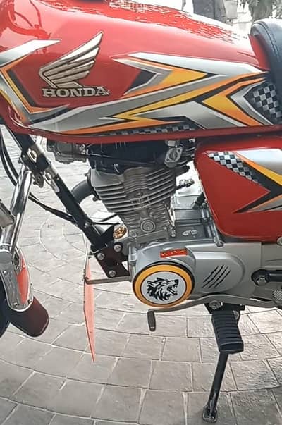 Honda 125