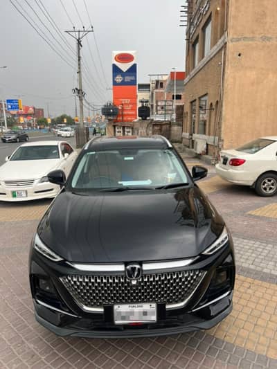 Changan Oshan X7 Comfort 2025 — Total Genuine | Premium Condition