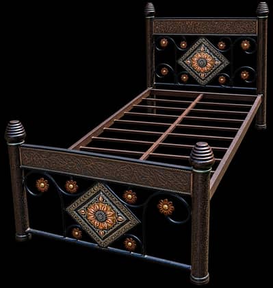 single bed use mein hai