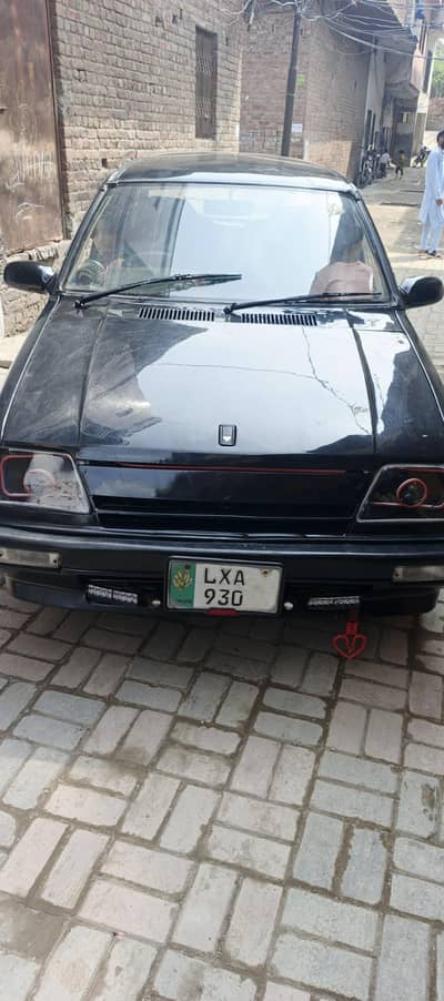 Suzuki Khyber 1996