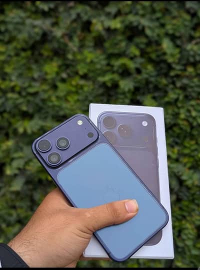 Apple iPhone 17 Pro Max