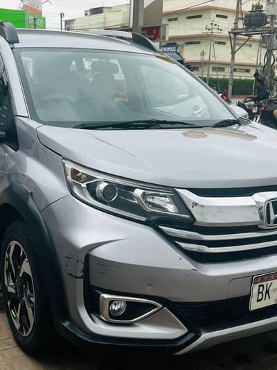 Honda BR-V 2022