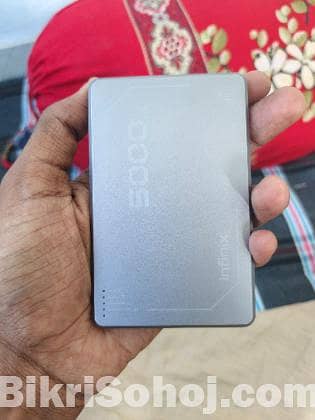 Infinix power bank