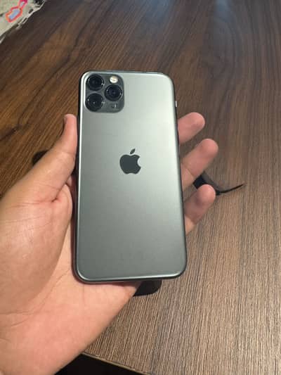 Apple iPhone 11 Pro