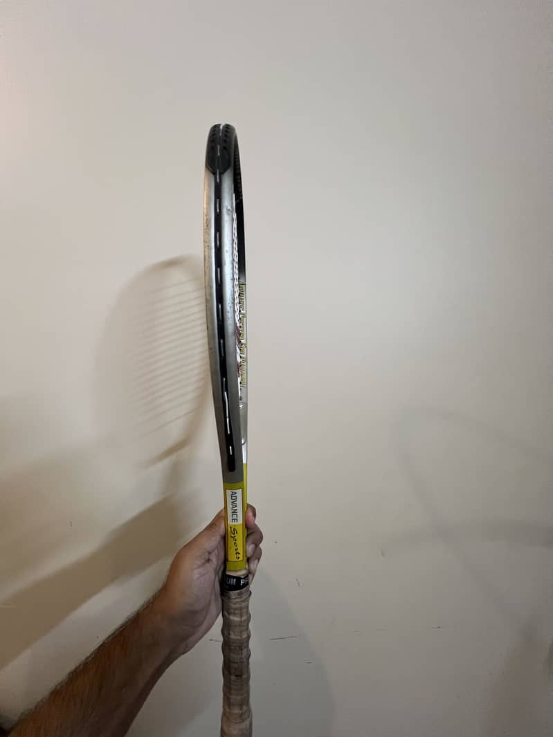 Advance Racket 1
