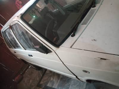 Suzuki Mehran VXR 2006