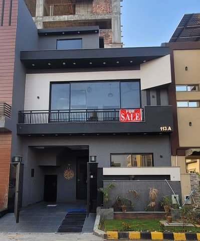 3 Marla Solid Build House For Sale