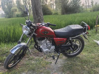 Hero 125