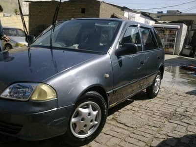 Suzuki Cultus 2007
