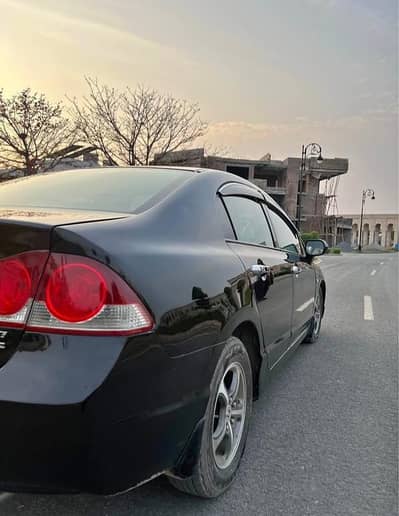 Honda Civic VTi Oriel Prosmatec 2006