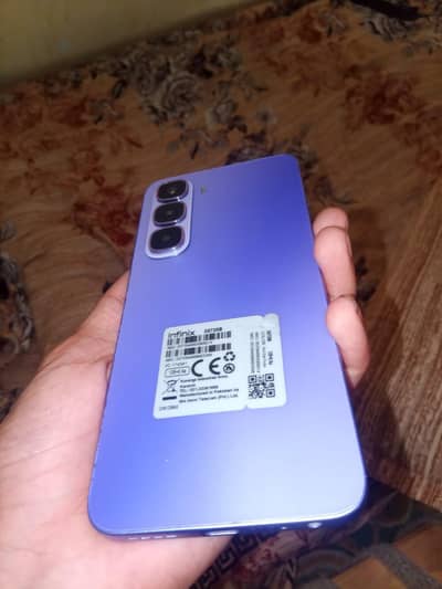 Infinix hot 60i