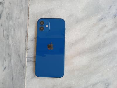 well maintained iphone 12.