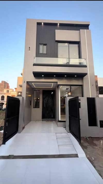 3 Marla Brand New House For Sale In Al Kabir Town