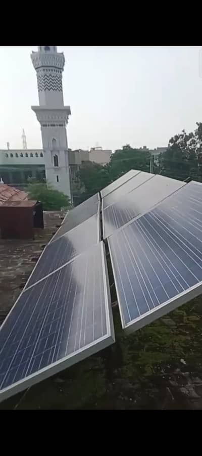 solar panel