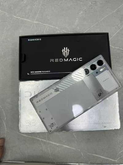 Redmagic, 9s pro ,12/512 ,Non pta