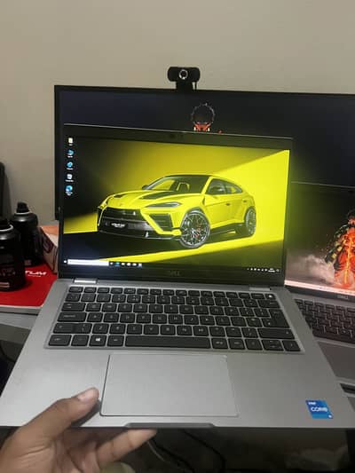 Dell Lattitude 5320 Touch Core i5 11Th Gen 16GB 3200mhz ram 256ssd