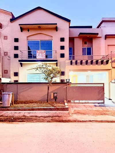 FOR SALE BAHRIA TOWN RAWALPINDI, PHASE 8, USMAN BLOCK